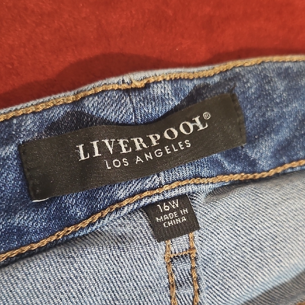 Lucy Bootcut Denim Jeans